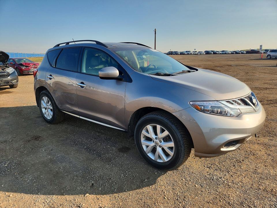 Aukcja sprzedaży 2012 Nissan Murano, vin: JN8AZ1MW3CW237358, numer aukcji: 65696316