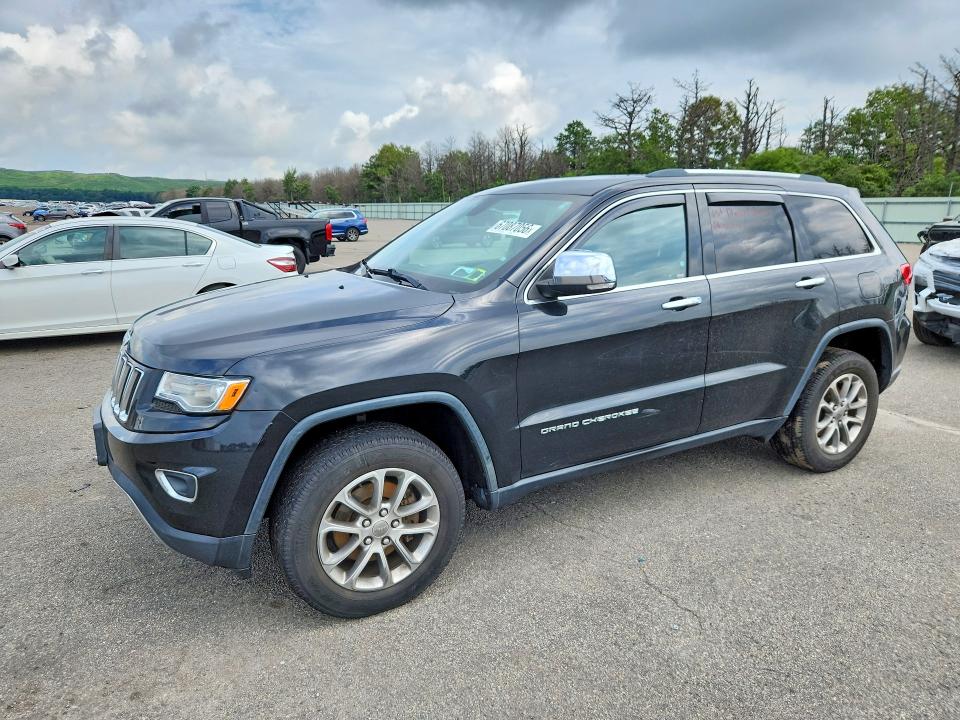 67087056 :رقم المزاد ، 1C4RJFBG3FC865456 vin ، 2015 Jeep Grand Cherokee مزاد بيع
