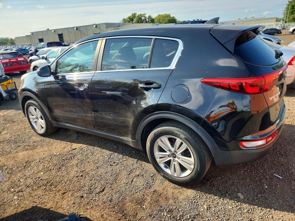 Aukcja sprzedaży 2019 Kia Sportage, vin: KNDPMCAC7K7623574, numer aukcji: 66982646