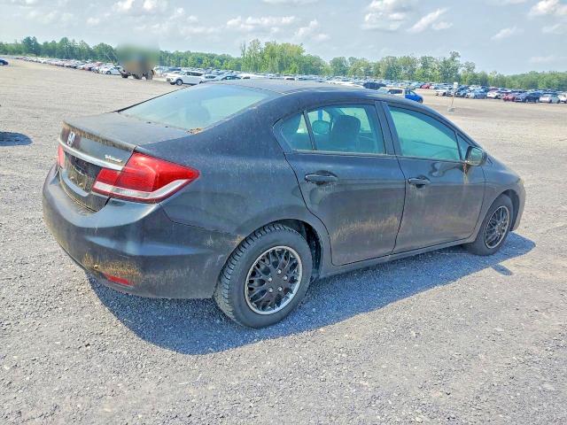 64587406 :رقم المزاد ، 2HGFB2F59EH525310 vin ، 2014 Honda Civic مزاد بيع