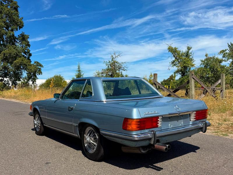 67046106 :رقم المزاد ، 10704412001778 vin ، 1972 Mercedes-benz 350sl مزاد بيع