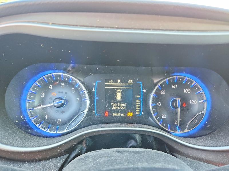 Продажа на аукционе авто 2017 Chrysler Pacifica, vin: 2C4RC1BG0HR753186, номер лота: 66901656