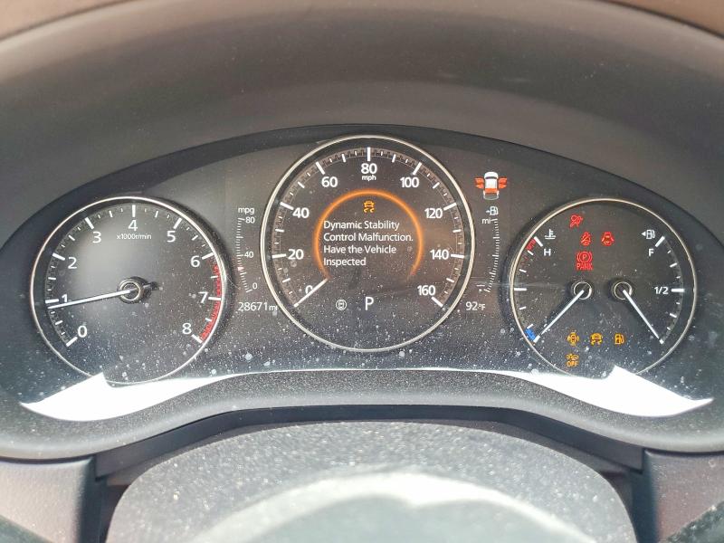 Aukcja sprzedaży 2022 Mazda Cx-30, vin: 3MVDMBEY8NM433228, numer aukcji: 64847056