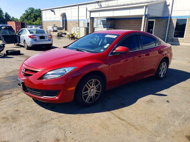 2011 Mazda 6 მანქანა იყიდება აუქციონზე, vin: 1YVHZ8BH2B5M16092, აუქციონის ნომერი: 65345656