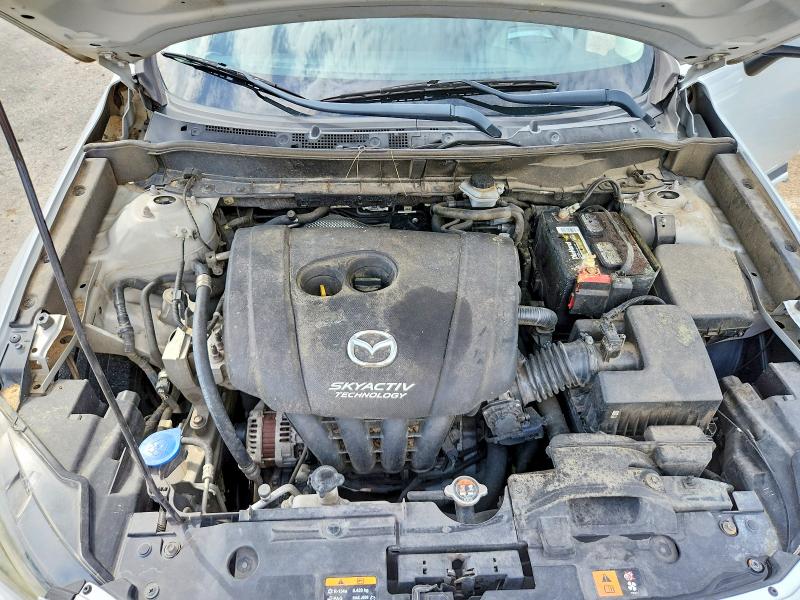 Продаж на аукціоні авто 2018 Mazda Cx-3, vin: JM1DKDD72J0319363, номер лоту: 64210706