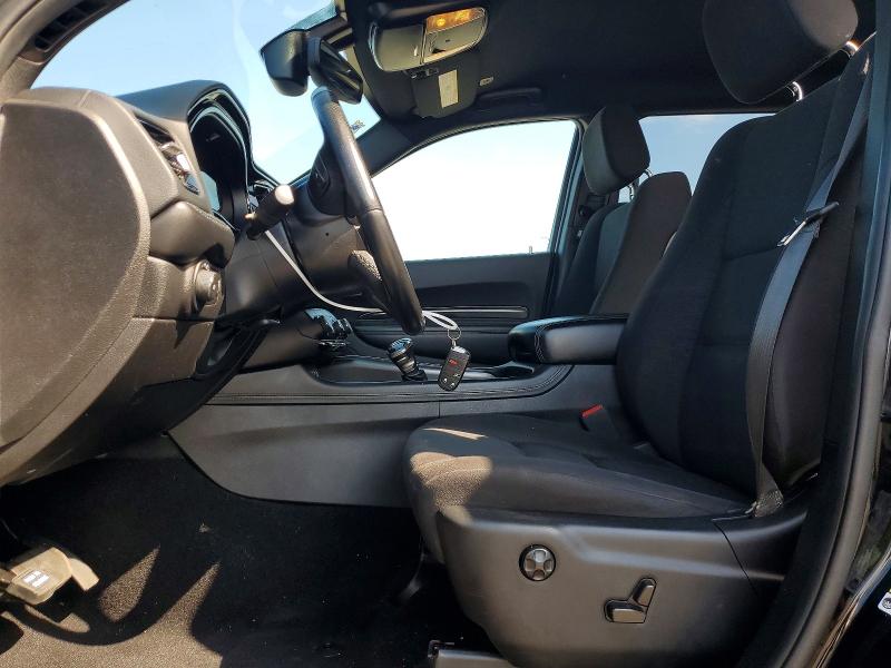 2021 Dodge Durango მანქანა იყიდება აუქციონზე, vin: 1C4RDJAG6MC521581, აუქციონის ნომერი: 64388346