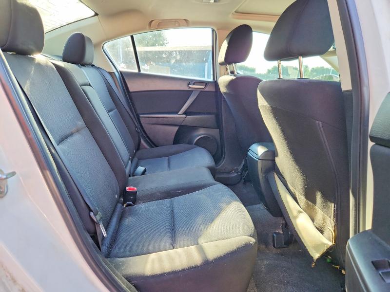 Aukcja sprzedaży 2010 Mazda 3, vin: JM1BL1SG4A1352610, numer aukcji: 67166386