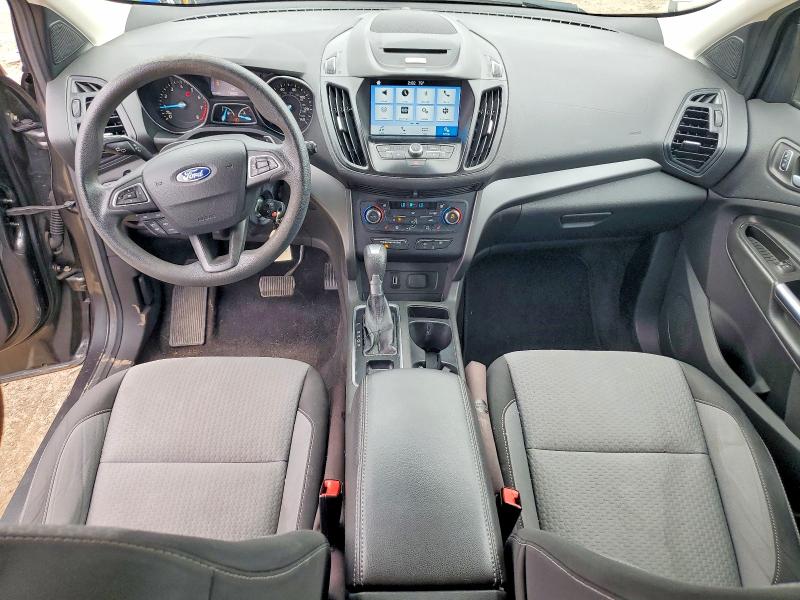 Aukcja sprzedaży 2017 Ford Escape, vin: 1FMCU9GD9HUC47886, numer aukcji: 65012646
