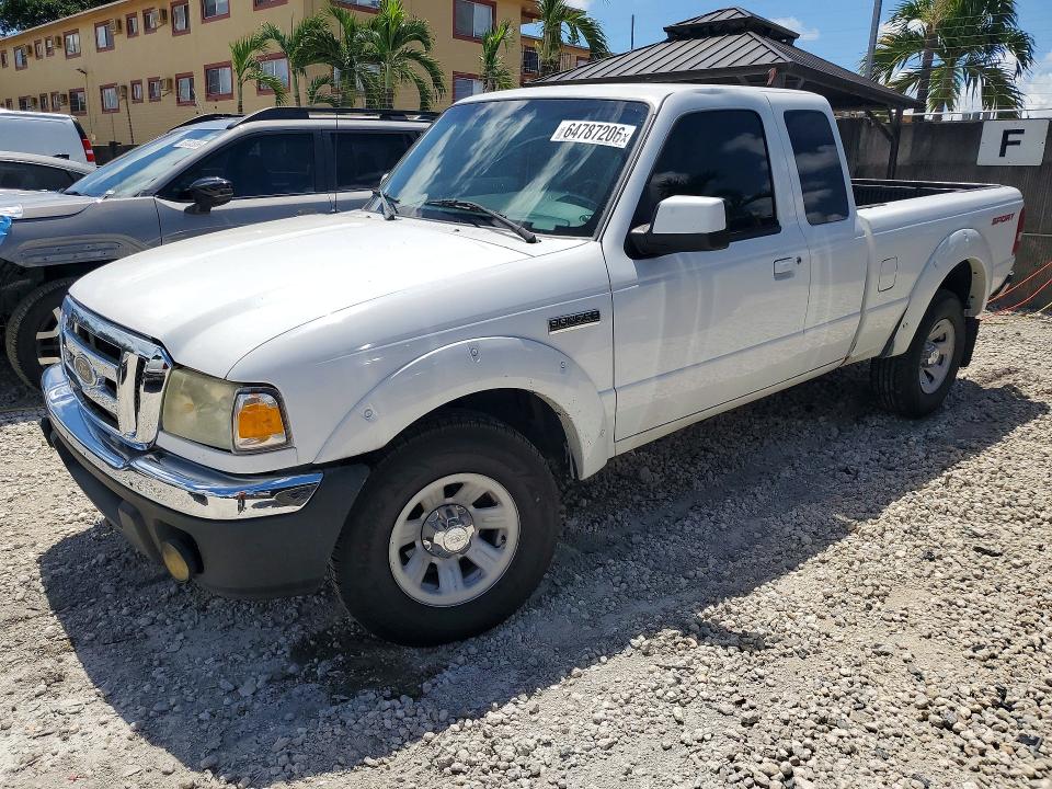 Aukcja sprzedaży 2006 Ford Ranger, vin: 1FTYR44U76PA03152, numer aukcji: 64787206