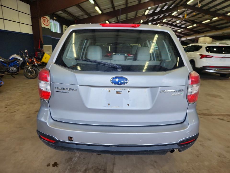 63895116 :رقم المزاد ، JF2SJAACXEG411183 vin ، 2014 Subaru Forester مزاد بيع
