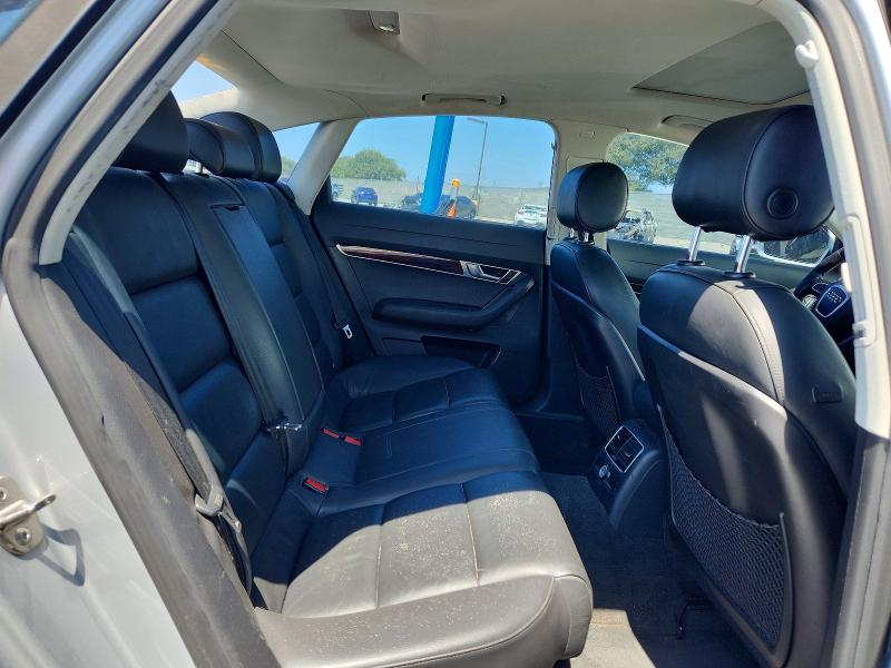 Auction sale of the 2011 Audi A6, vin: WAUFGAFB3BN067487, lot number: 64248136
