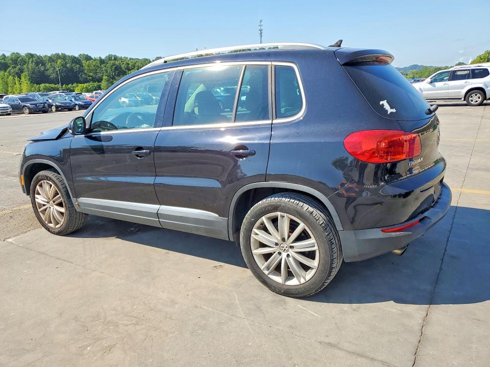 Продаж на аукціоні авто 2012 Volkswagen Tiguan, vin: WVGAV7AX2CW530039, номер лоту: 63937186