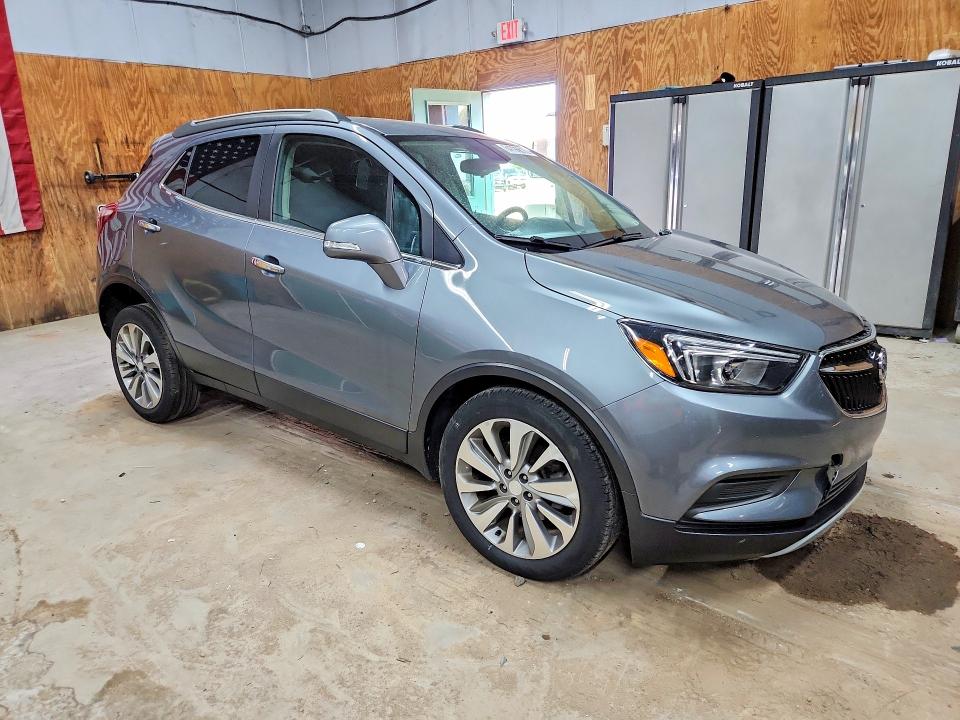 64796616 :رقم المزاد ، KL4CJESB2KB772331 vin ، 2019 Buick Encore مزاد بيع