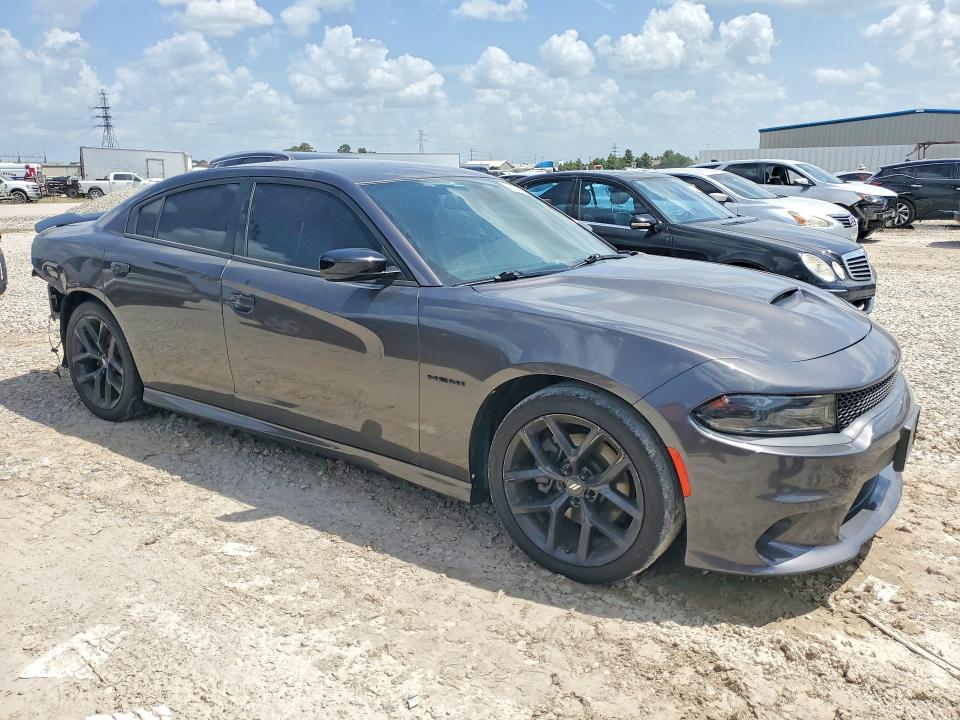 Продаж на аукціоні авто 2020 Dodge Charger, vin: 2C3CDXCTXLH182276, номер лоту: 64229766