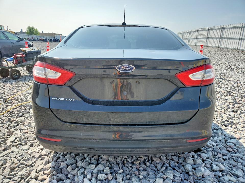 66046816 :رقم المزاد ، 3FA6P0H74DR304984 vin ، 2013 Ford Fusion مزاد بيع