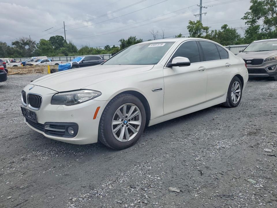 2016 Bmw 528 მანქანა იყიდება აუქციონზე, vin: WBA5A7C54GG149061, აუქციონის ნომერი: 63697576