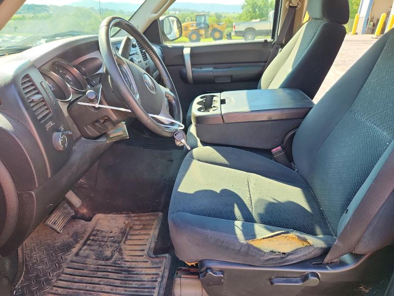 Продажа на аукционе авто 2008 Gmc Sierra, vin: 2GTFK13Y381238078, номер лота: 67134136