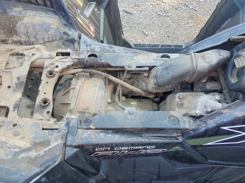 2022 Polaris Sportsman მანქანა იყიდება აუქციონზე, vin: 4XASXZ951NB198601, აუქციონის ნომერი: 62956256
