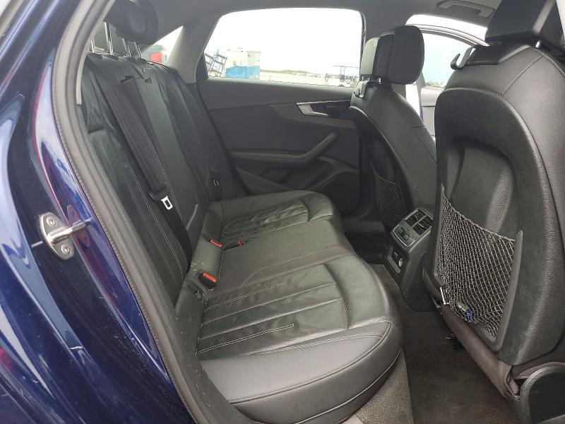 Продажа на аукционе авто 2021 Audi A4, vin: WAUBBAF4XMA036083, номер лота: 64230116