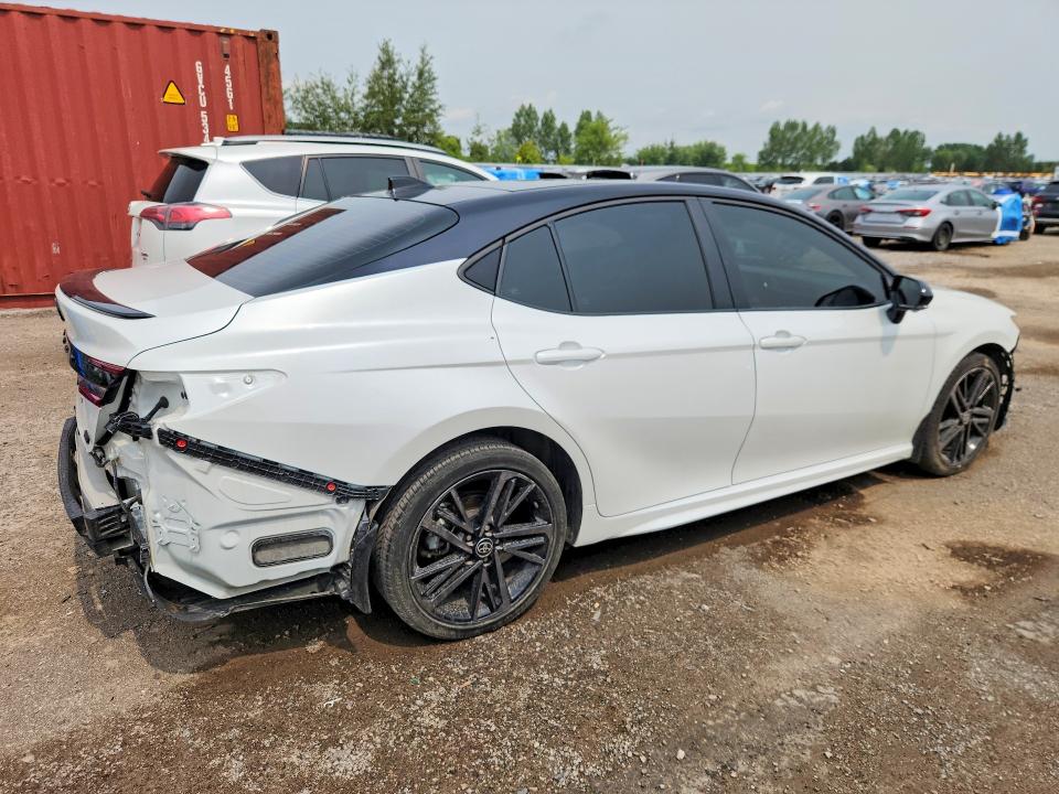 Продажа на аукционе авто 2025 Toyota Camry, vin: 4T1DBADK5SU004808, номер лота: 63530626