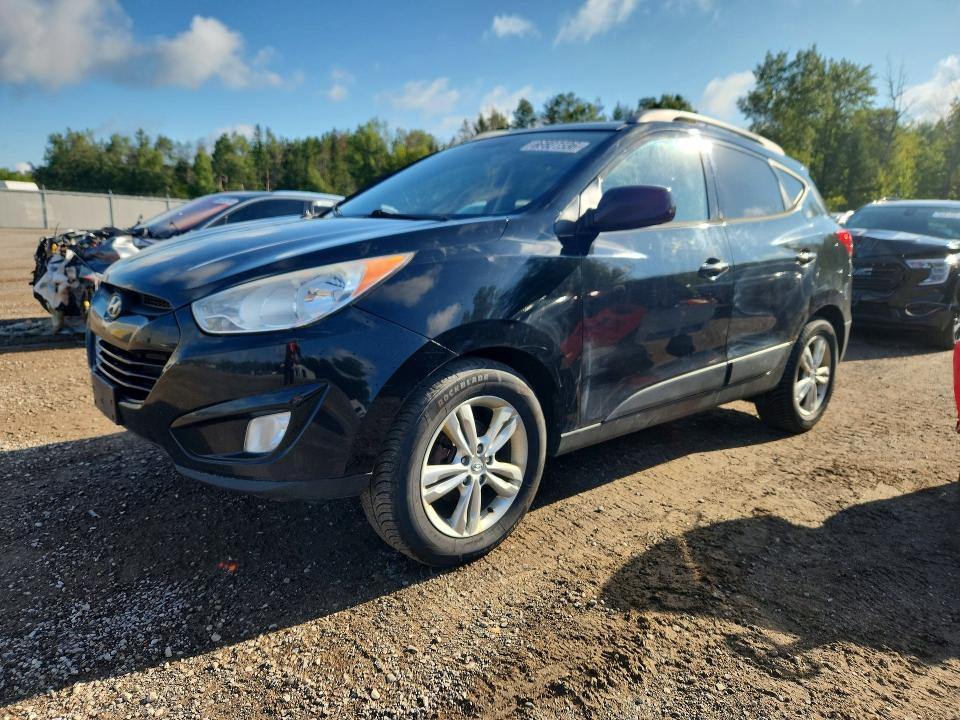 Aukcja sprzedaży 2011 Hyundai Tucson, vin: KM8JU3AC2BU314050, numer aukcji: 66527536