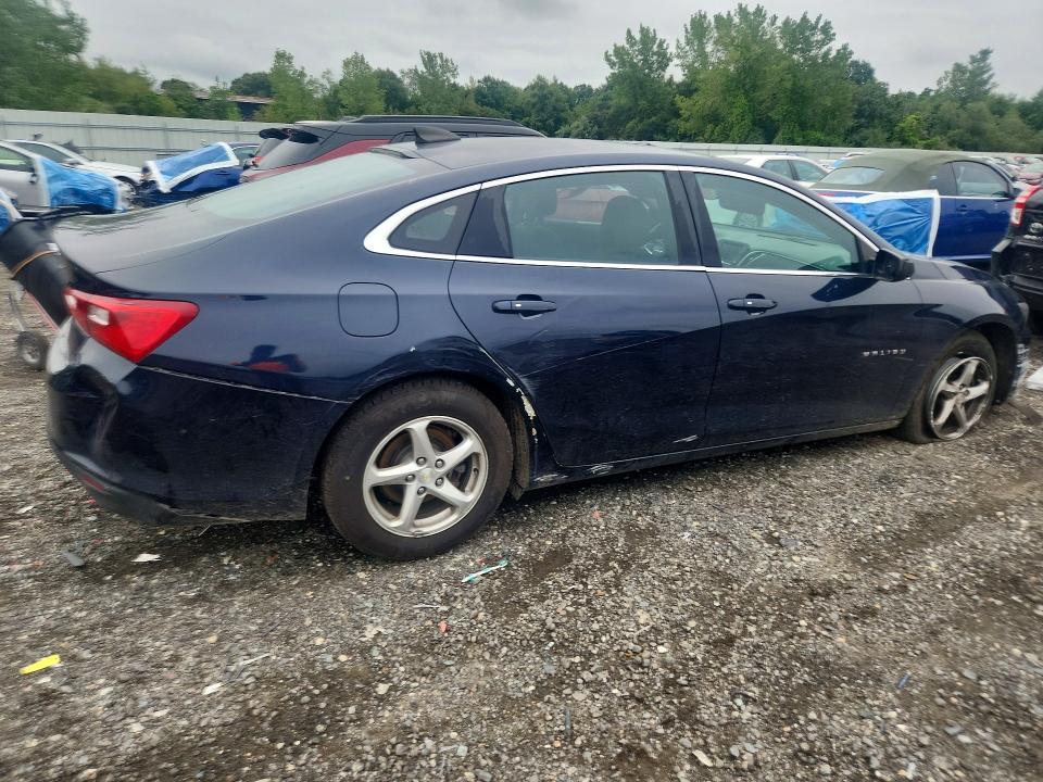 Aukcja sprzedaży 2018 Chevrolet Malibu, vin: 1G1ZB5ST3JF111400, numer aukcji: 65083746