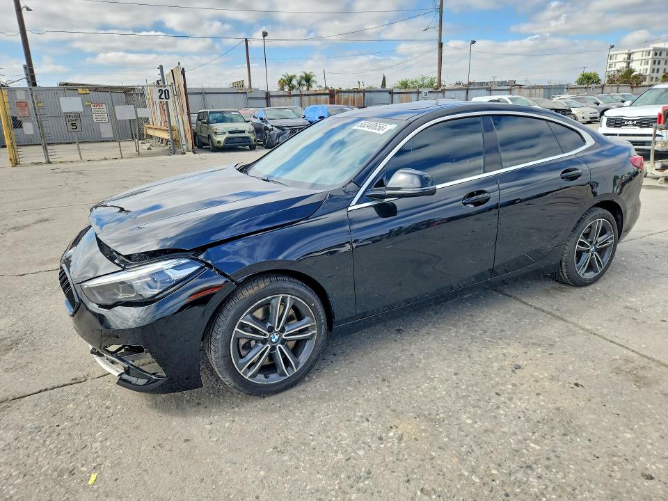 2021 Bmw 228xi მანქანა იყიდება აუქციონზე, vin: WBA73AK00M7H47345, აუქციონის ნომერი: 65340656