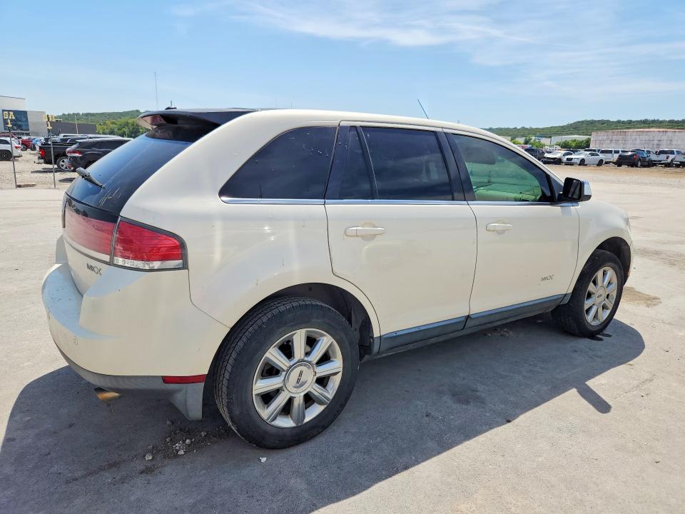 Aukcja sprzedaży 2007 Lincoln Mkx, vin: 2LMDU68C67BJ26542, numer aukcji: 65535046