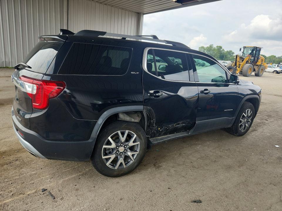 Продажа на аукционе авто 2023 Gmc Acadia, vin: 1GKKNUL46PZ149023, номер лота: 64213816