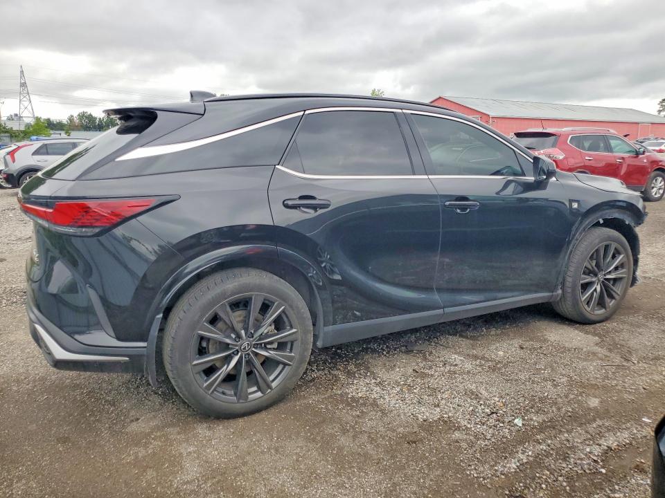 Продажа на аукционе авто 2023 Lexus Rx 350, vin: 2T2BAMCA3PC032227, номер лота: 65810426