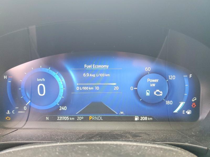 66948876 :رقم المزاد ، 1FMCU9DZXMUA03898 vin ، 2021 Ford Escape مزاد بيع