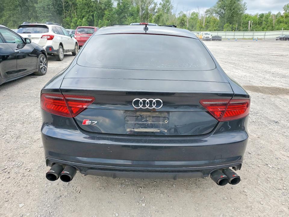 Aukcja sprzedaży 2016 Audi S7, vin: WAUW2AFC3GN006400, numer aukcji: 66351846