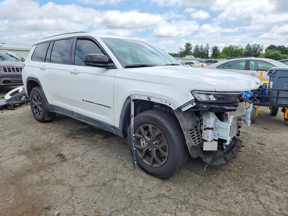 64441306 :رقم المزاد ، 1C4RJKAG9S8696468 vin ، 2025 Jeep Grand Cherokee مزاد بيع