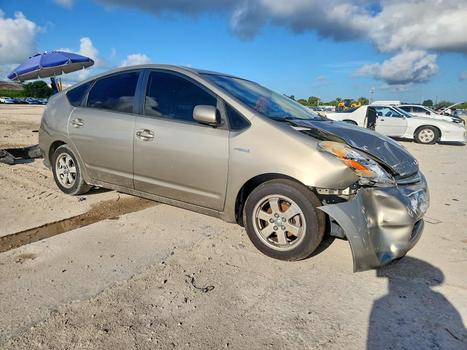 Продажа на аукционе авто 2007 Toyota Prius, vin: JTDKB20U373206634, номер лота: 64251856