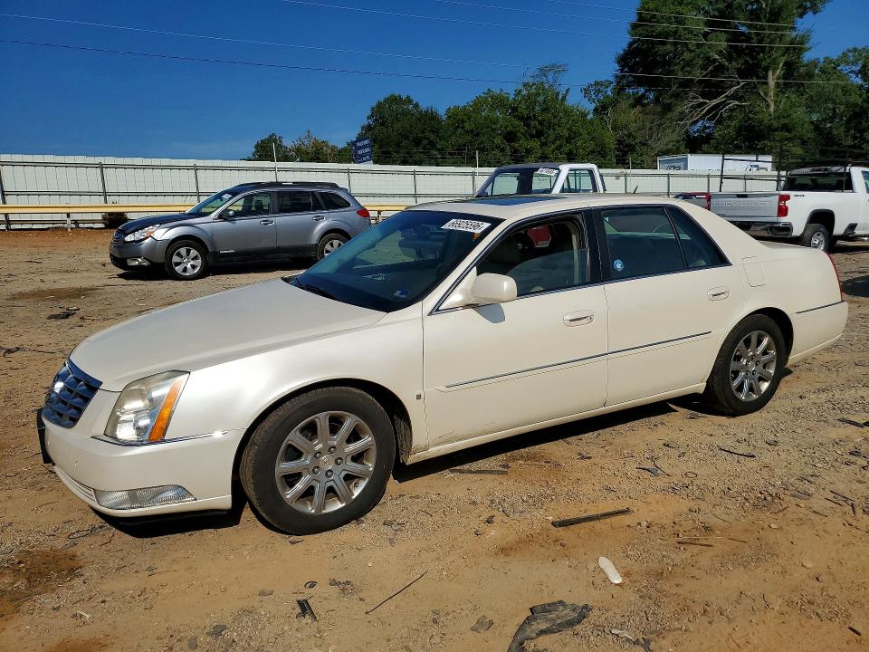Aukcja sprzedaży 2008 Cadillac Dts, vin: 1G6KD57Y08U147724, numer aukcji: 66925596