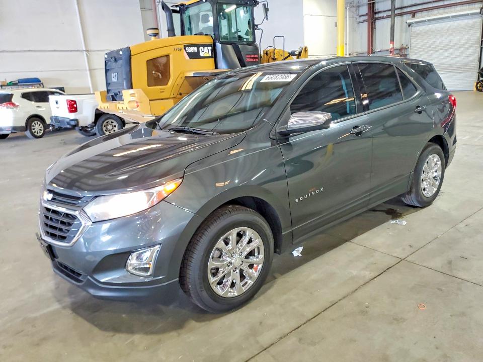 Продаж на аукціоні авто 2019 Chevrolet Equinox, vin: 3GNAXHEV4KL268825, номер лоту: 66082986