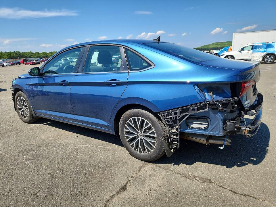 2021 Volkswagen Jetta მანქანა იყიდება აუქციონზე, vin: 3VWN57BU4MM052909, აუქციონის ნომერი: 65997636