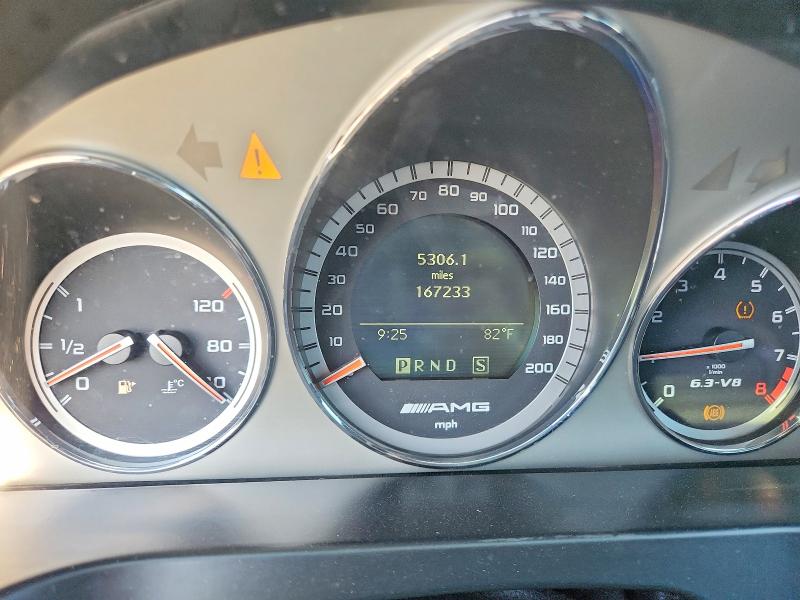 65565266 :رقم المزاد ، WDDGF77X39F235887 vin ، 2009 Mercedes-benz C مزاد بيع