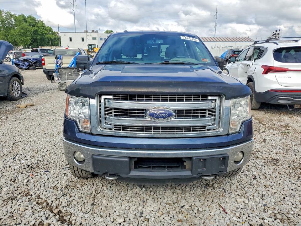 Aukcja sprzedaży 2013 Ford F150, vin: 1FTFW1ET9DKD05086, numer aukcji: 63355796