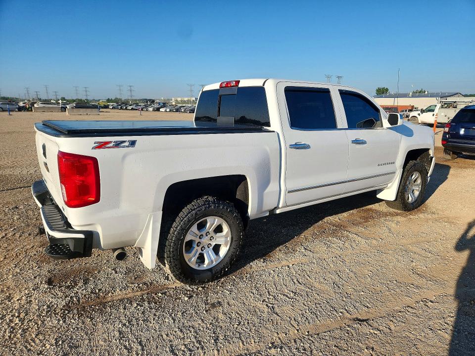 2017 Chevrolet Silverado მანქანა იყიდება აუქციონზე, vin: 3GCUKSEC1HG495245, აუქციონის ნომერი: 66597376