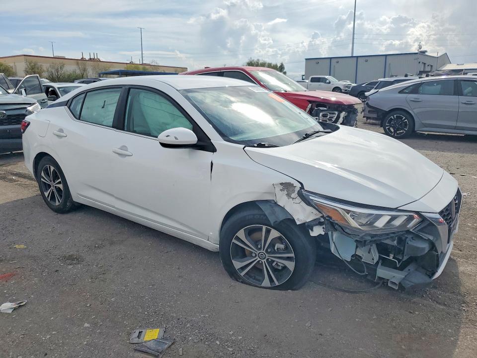 Продаж на аукціоні авто 2023 Nissan Sentra, vin: 3N1AB8CV5PY241804, номер лоту: 65290506