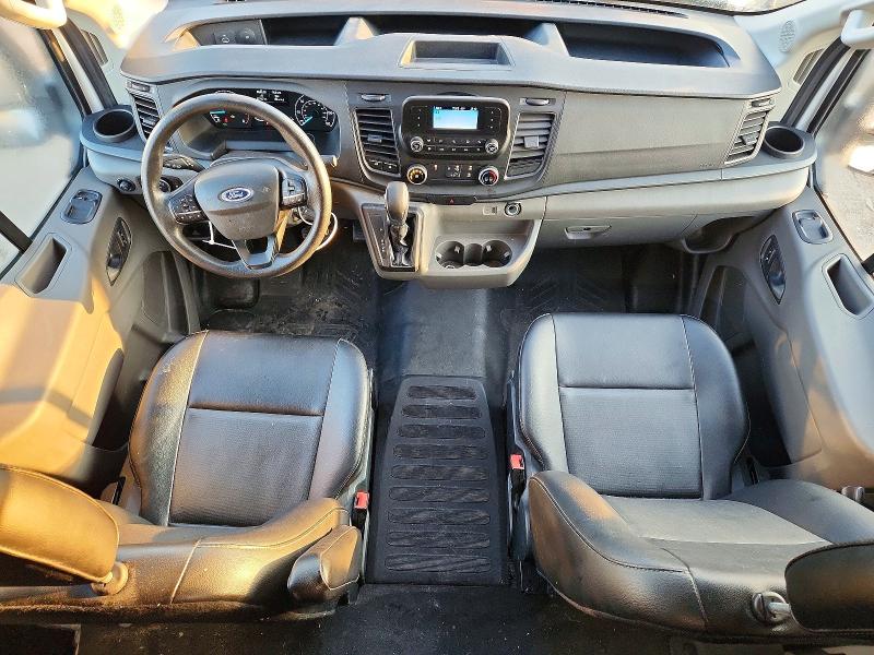 2023 Ford Transit მანქანა იყიდება აუქციონზე, vin: 1FTBR1C80PKB89169, აუქციონის ნომერი: 65790436