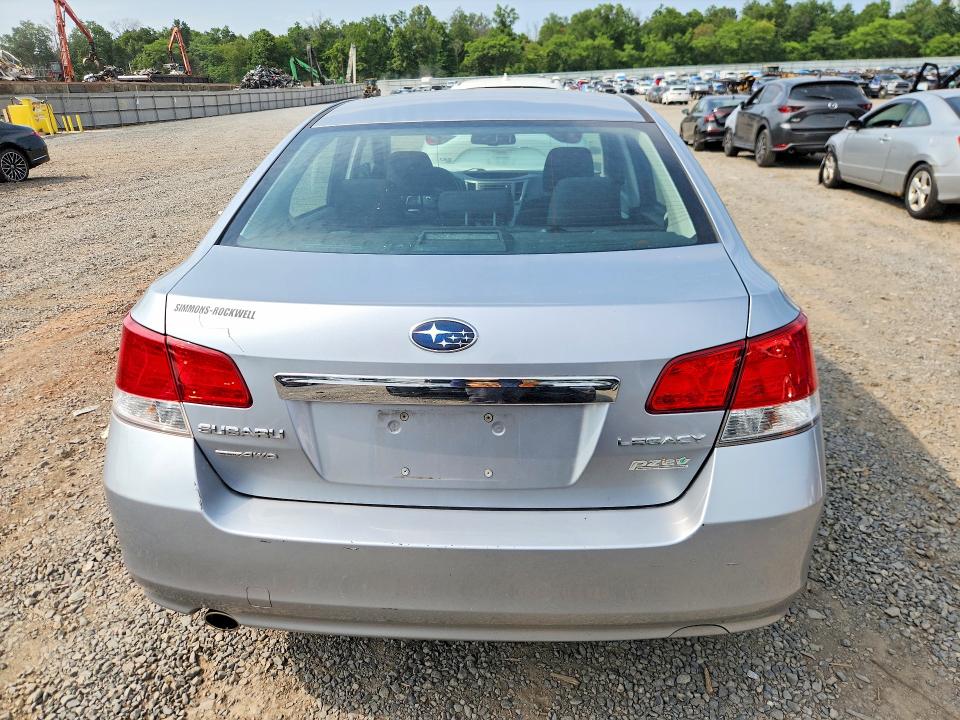 65218716 :رقم المزاد ، 4S3BMBG61C3004242 vin ، 2012 Subaru Legacy مزاد بيع