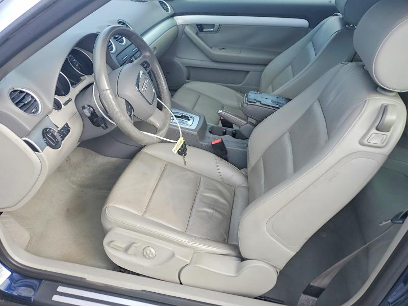 64138036 :رقم المزاد ، WAUAF48H99K009640 vin ، 2009 Audi A4 مزاد بيع