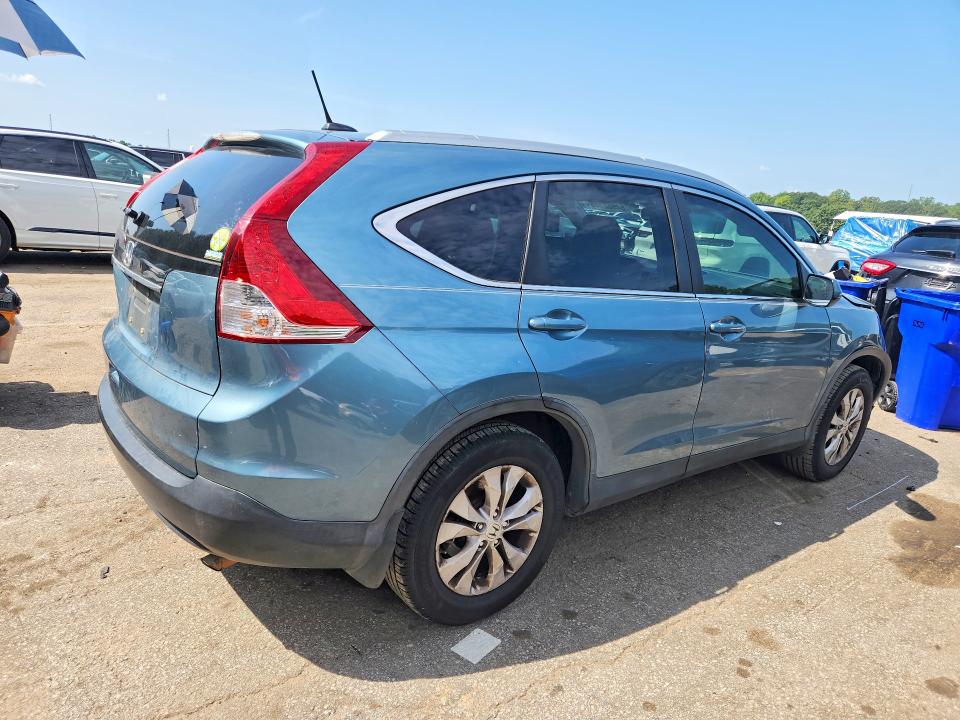Продажа на аукционе авто 2013 Honda Cr-v, vin: 5J6RM3H79DL019840, номер лота: 64962386
