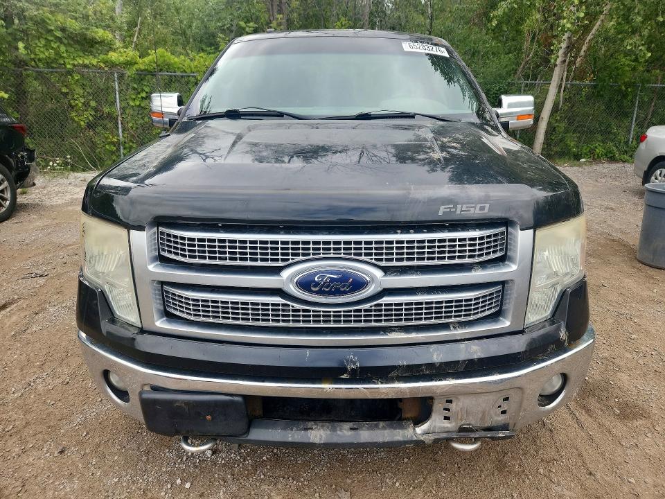 65283276 :رقم المزاد ، 1FTFW1EFXBFA21367 vin ، 2011 Ford F150 مزاد بيع