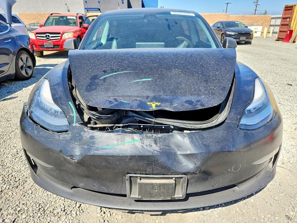 Продаж на аукціоні авто 2019 Tesla Model 3, vin: 5YJ3E1EB1KF237342, номер лоту: 66225446