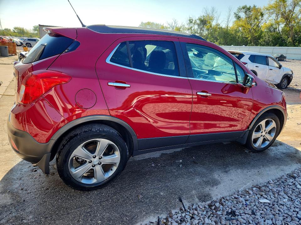 Aukcja sprzedaży 2014 Buick Encore, vin: KL4CJASB7EB782012, numer aukcji: 66263026