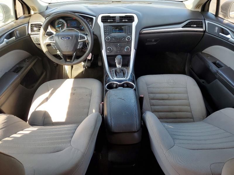 2015 Ford Fusion მანქანა იყიდება აუქციონზე, vin: 3FA6P0G78FR234703, აუქციონის ნომერი: 65687596