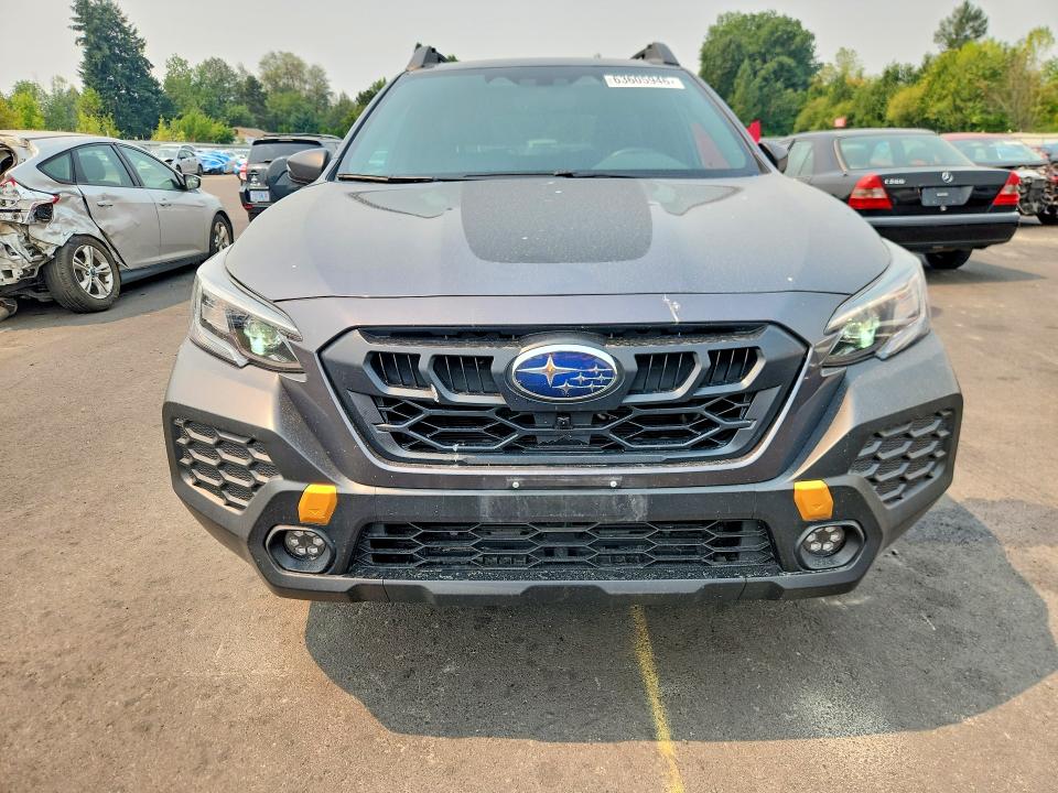 Aukcja sprzedaży 2024 Subaru Outback, vin: 4S4BTGUD6R3292136, numer aukcji: 63605946